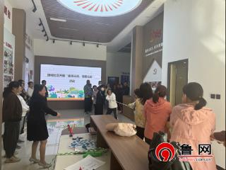 德州天衢新区长河街道绿城社区开展“趣享运动，情暖社区”文明实践活动