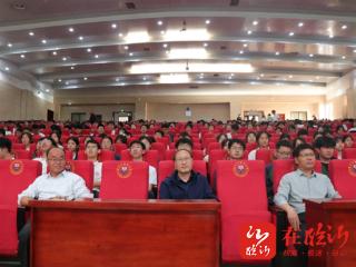 临沂外国语学校：从“心”出发 为梦想护航