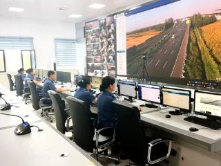 “五一”假期山东交通运输路网畅通 安全有序