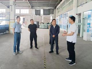 上饶市总工会赴广信区开展新就业形态劳动者“工建服务党建”专题调研