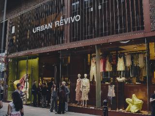 URBAN REVIVO伦敦科文特花园新店盛大启幕，彰显全球化雄心