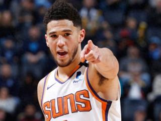太阳预计会给2年1.498亿合同 布克欲终老球队