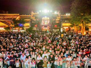 “五一”假期房县文旅多措并举，游客量接待量和旅游综合收入大幅攀升