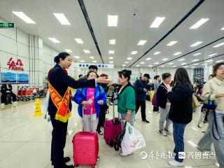 客流量同比增长23%，“五一”假期烟台港发运11.4万人次