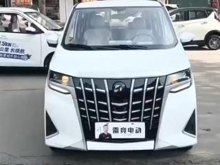 看懵了！老头乐的魔爪已经伸到埃尔法 网友：应该叫爱儿发