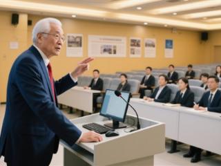 科技日报批院士专家“赶场式”跑会：打个卡、露个脸就离场 一个PPT走遍天下