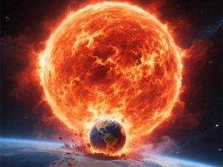 马斯克：地球将被太阳焚化 我们需要成为多行星文明