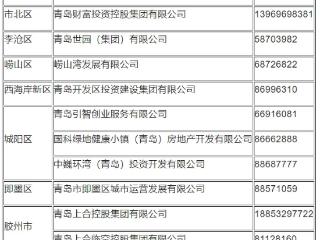 青岛住房以旧换新今起上线，4月15日后已新建房网签的也可参与