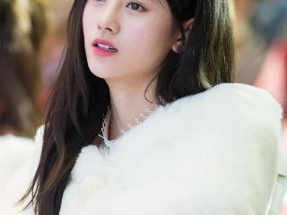 鞠婧祎新剧造型刷屏，这场“路透”藏着多少小心思？