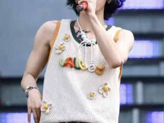 华晨宇三天演出超15个小时 演唱100多首歌曲
