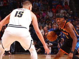 约基奇42+22+6创NBA历史第1神迹，戈登22+14献绝杀！威少创纪录