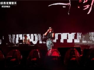普洱群星演唱会完美收官 万千乐迷共赴假日音乐狂欢