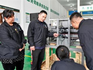 山东济南市烟草专卖局（公司）卷烟配送中心：雁阵齐飞推动企业腾飞
