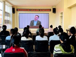 淄博市淄川区柳泉幼儿园：传承五四薪火 践行教育家精神