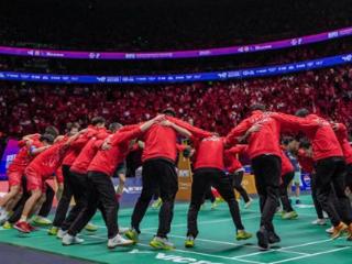 世界羽联主席巴达玛：中国组织赛事的能力无与伦比