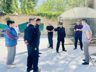 南苑街道三里屯社区以民为本，奏响噪音治理和谐乐章