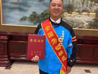 从“跑单大神”到行业标杆！新泰籍外卖骑手用奋斗书写新时代劳动精神