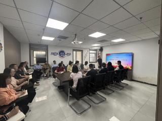 济阳街道举办“运河工匠”宣讲活动