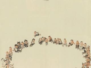 杜大恺评李学明：对传统文化符号的当代转译