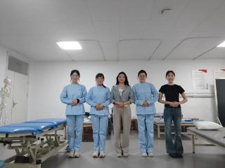 临沂职业学院全国康复职业教育技能大赛二等奖+1