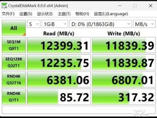 别花冤枉钱 不推荐笔记本加装PCIe 5.0 SSD
