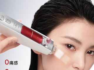 Jmoon极萌推出全球首台负压透皮无创水光美容仪，推动科技成果转化落地消费端
