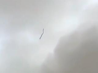网友惊呼有龙！专家解读西安夜空不明黑影真相：得怪强对流天气