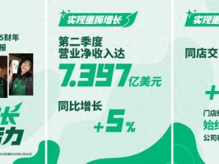 星巴克，逆周期重振增长
