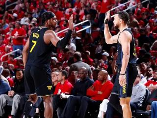 NBA季后赛明天5月7日赛程：第二场勇士客场PK森林狼