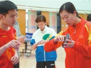 李晓霞：在人生新赛场再拼“全满贯”