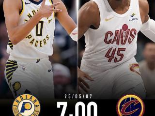明日NBA季后赛：骑士主场能否扳回一城，勇士能否战胜森林狼延续半决赛以下克上？