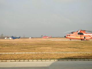 泰安市建立空地协同航空救援保障机制