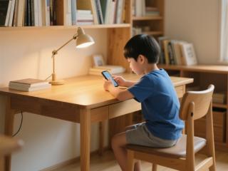 手机毁了孩子的大脑！日本10年研究公布：玩手机与成绩下滑、大脑发育停滞有显著关联