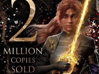 发售12天！《光与影：33号远征队》销量突破200万