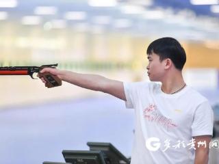 贵州射击健儿谢瑜拟被保送清华大学