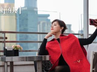 《蛮好的人生》孙俪和董子健采访中点评对方，未提演技却字字珠玑