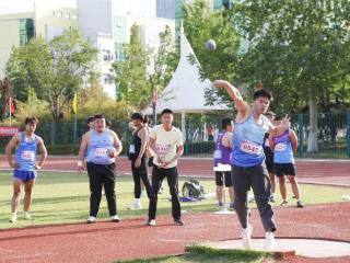 近600名青少年运动员展风采，潍坊市首届青少年田径运动会落幕