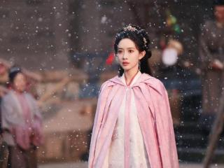 周也《锦月如歌》即将开播，4位女配角颜值好高，这剧太养眼了！
