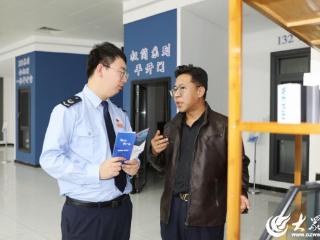 与“税”同行 德州武城税务携手企业共踏新“铝”程