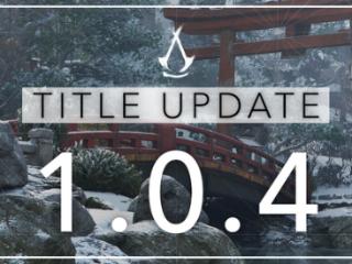 《刺客信条：影》更新后 日本神社内物品不可破坏