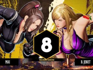 称霸3D区几十载的女神不知火舞，带着沉寂多年的IP强势归来