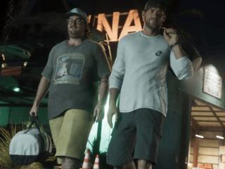 《GTA6》超多新角色公开！辣妹组合、型男劫匪