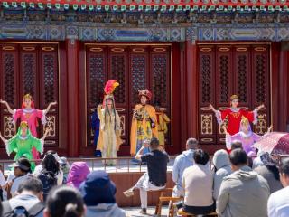 旺而有序，精彩纷呈！遵化市“五一”文旅市场热度飙升