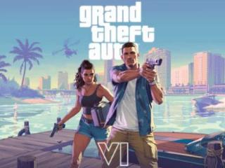 《GTA6》新预告画面来自PS5实机！开放世界玩法曝光