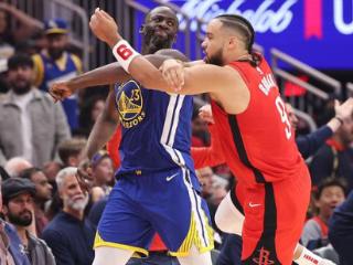 精彩，勇士队与火箭队第七场比赛创NBA自2009年来电视收视率新高