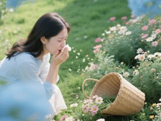 【天眼问医】花粉、尘螨、雷暴天……这些“呼吸刺客”正在威胁哮喘患者