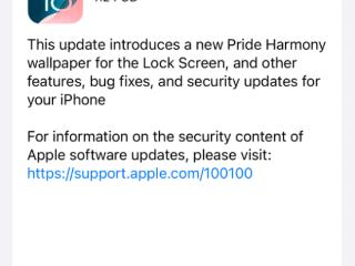 iOS 18.5 RC准正式版发布！iPhone 13全系新增卫星连接功能 国行无缘