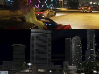 玩家《GTA6》对比《罪城》：怀念纸条记作弊码的日子