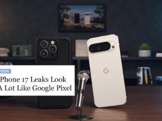 iPhone 17 Air设计致敬谷歌Pixel！谷歌发广告暗讽