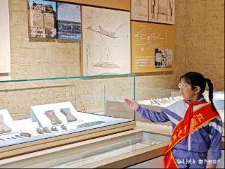 讲家乡故事，扬运河文化——东关民族小学社会实践入脑也入心